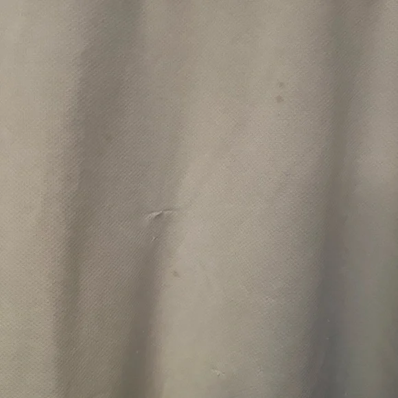 White Adidas T-Shirt - Picture 3 of 3